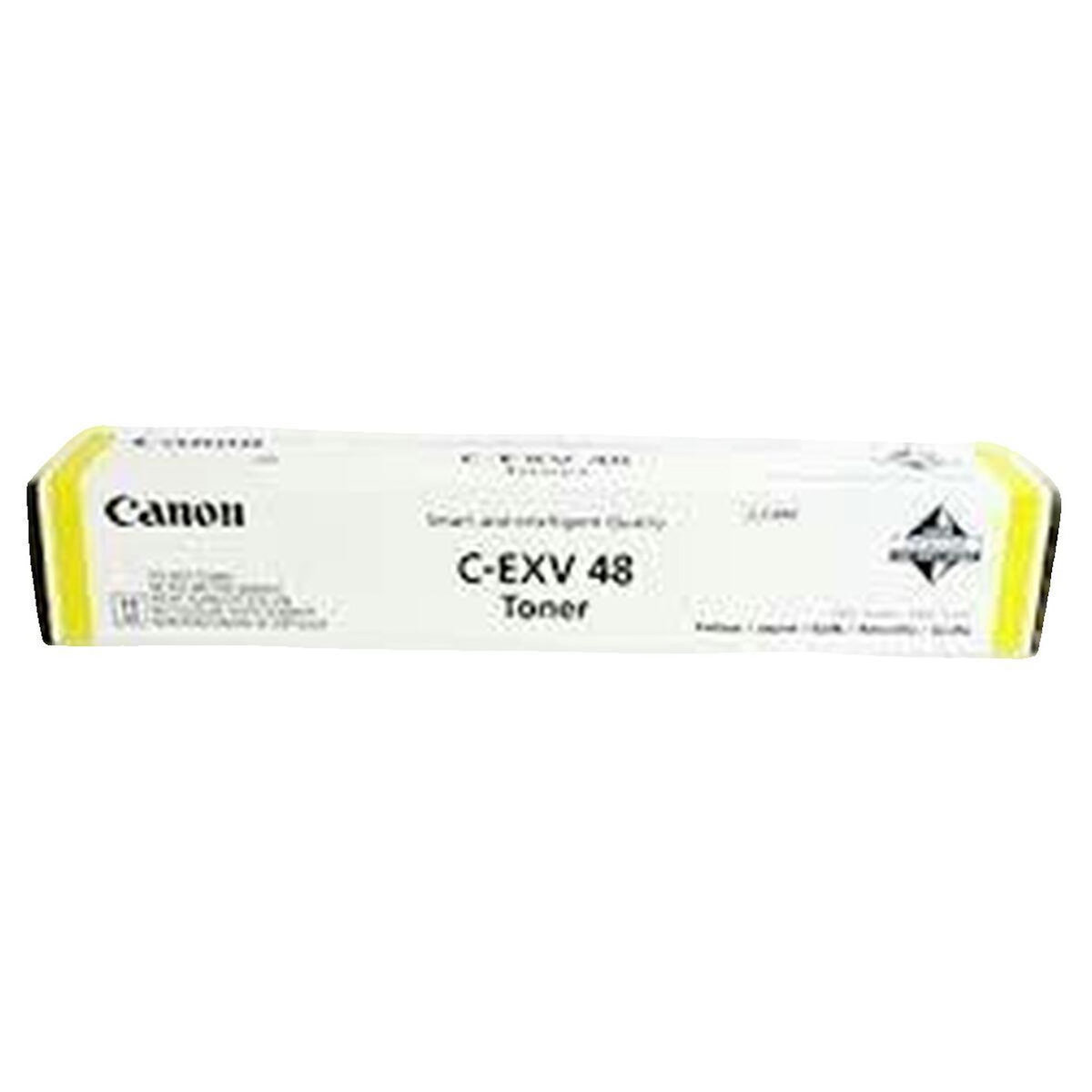 Canon Cartouche de toner Canon C-EXV 48 Jaune Original