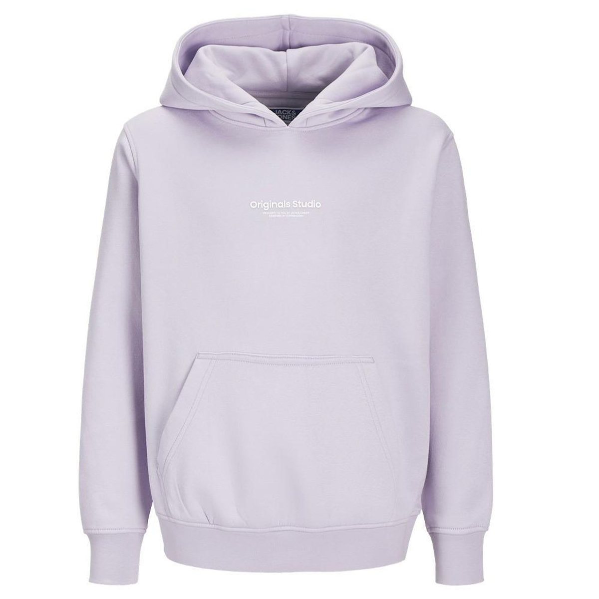 Jack & Jones Sweat Mauve Garçon Jack & Jones Vesterbro 12256770
