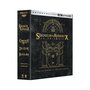 Coffret Le Seigneur des Anneaux Trilogie - BR4K Steelbook