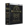 Voir la diapositive 2 : Coffret Le Seigneur des Anneaux Trilogie - BR4K Steelbook