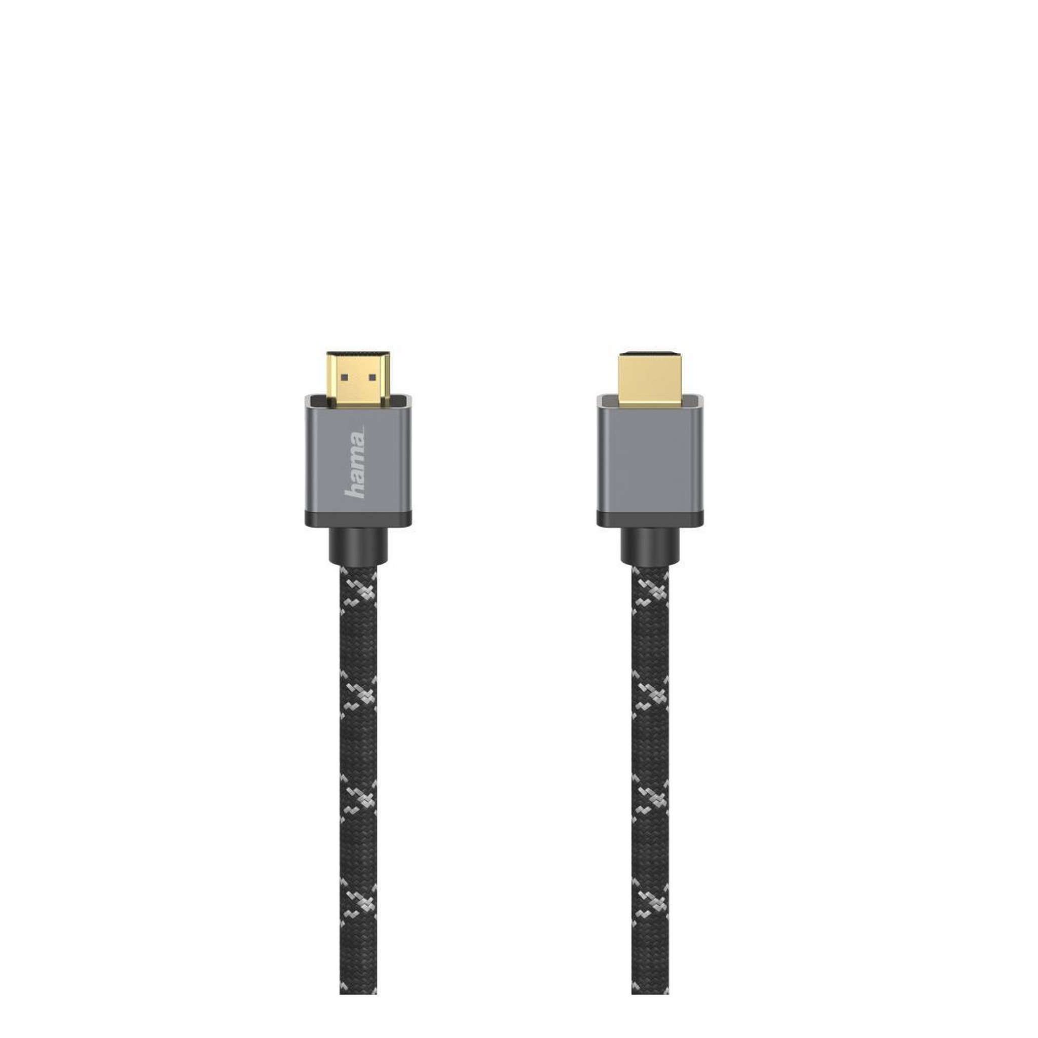 Voir la diapositive 2 : Hama Câble HDMI Hama 3 mètres haute vitesse 8K