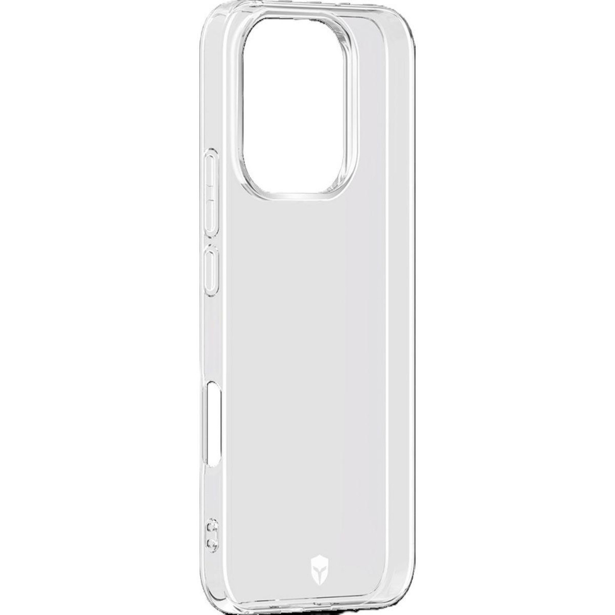 Voir la diapositive 2 : Bigben Connected Coque silisoft transparente honor 600 lite rec