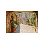 Voir la diapositive 2 : Paris Prix Papier Peint  Provincial Alley in Tuscany