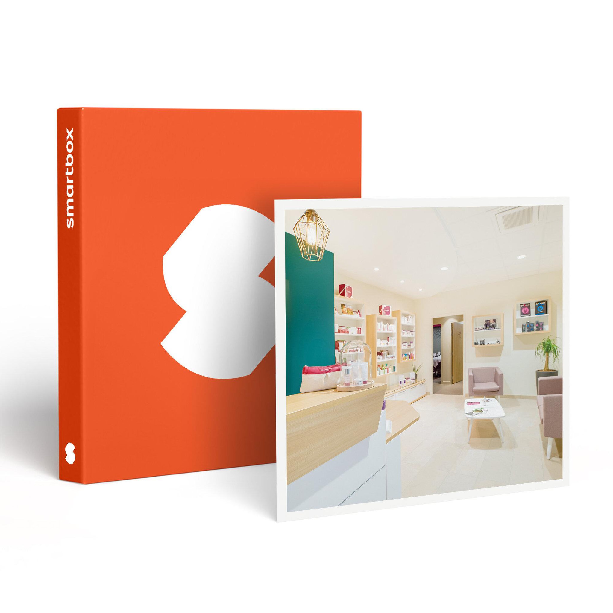Smartbox Pause bien-être : 30 min de soin et 1h de spa privatisé près de nantes - coffret cadeau bien-être