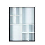 INTERLINK Vitrine de collectionneur DECEM