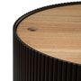 Voir la diapositive 4 : ATMOSPHERA Table basse coffre en bois ENOLA