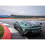Voir la diapositive 2 : Smartbox Stage de pilotage : 2 tours en Aston Martin Vantage F1 sur circuit - Coffret Cadeau Sport & Aventure
