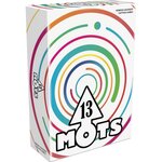 Asmodee Jeu d'ambiance Asmodee 13 Mots