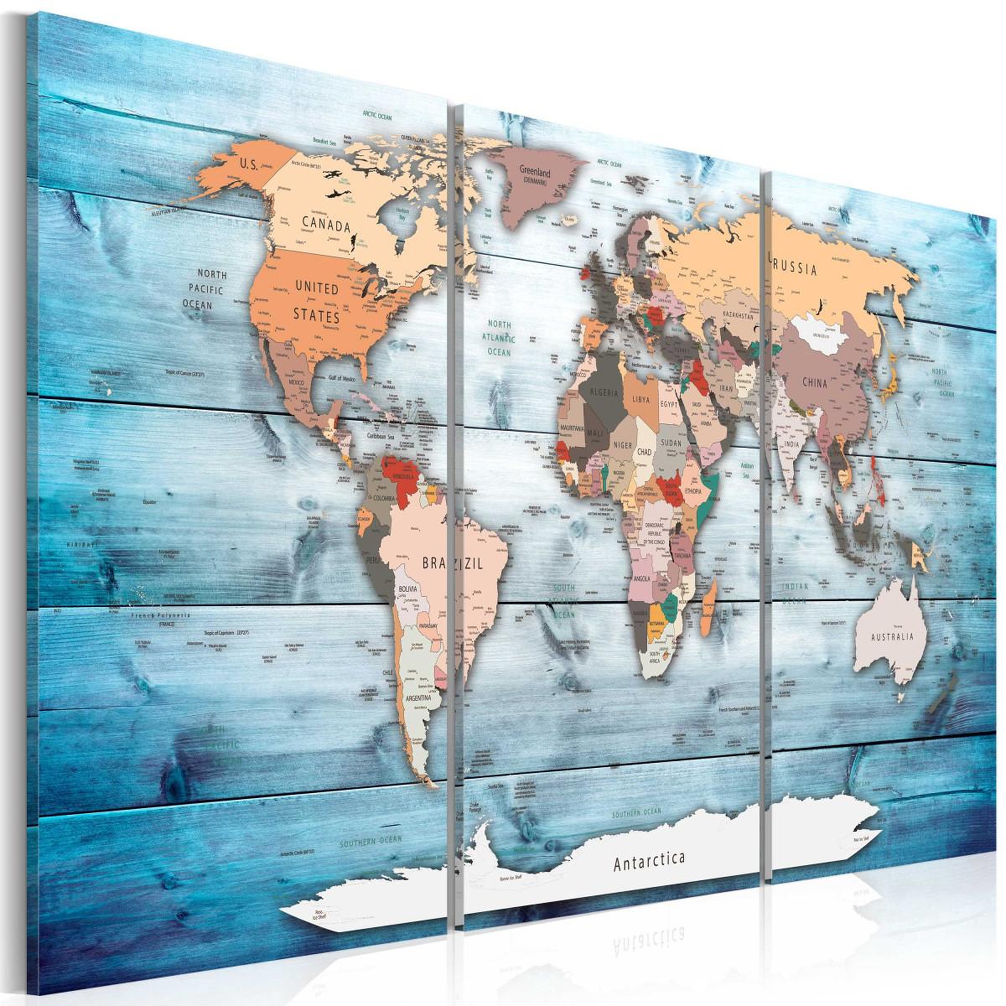 Voir la diapositive 1 : Paris Prix Tableau Imprimé  Sapphire Travels
