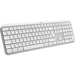 Logitech Clavier sans fil MX Keys S for Mac Gris Pale