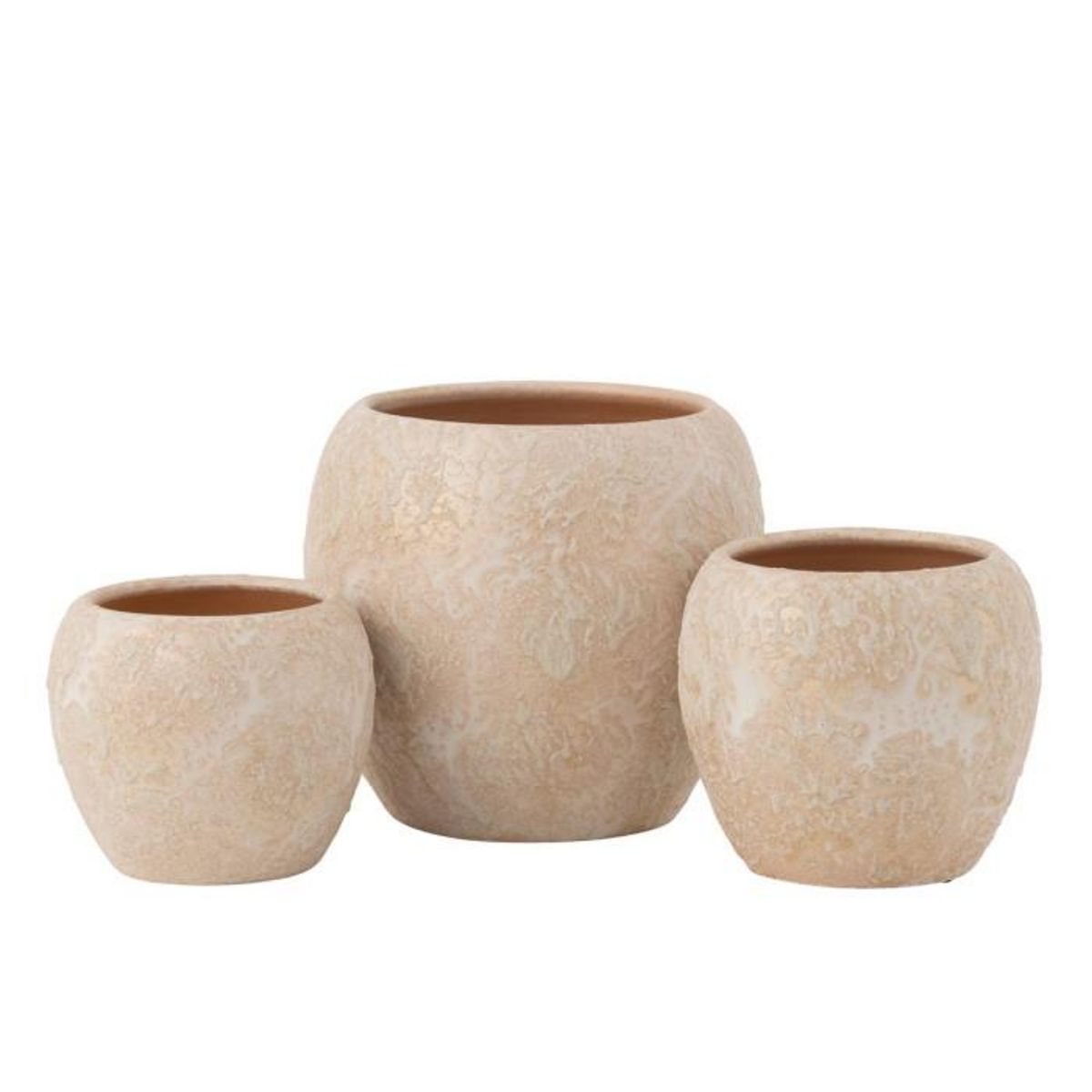 Paris Prix Pot en Terre Cuite  Amphore  24cm Rose