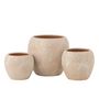 Voir la diapositive 2 : Paris Prix Pot en Terre Cuite  Amphore  24cm Rose
