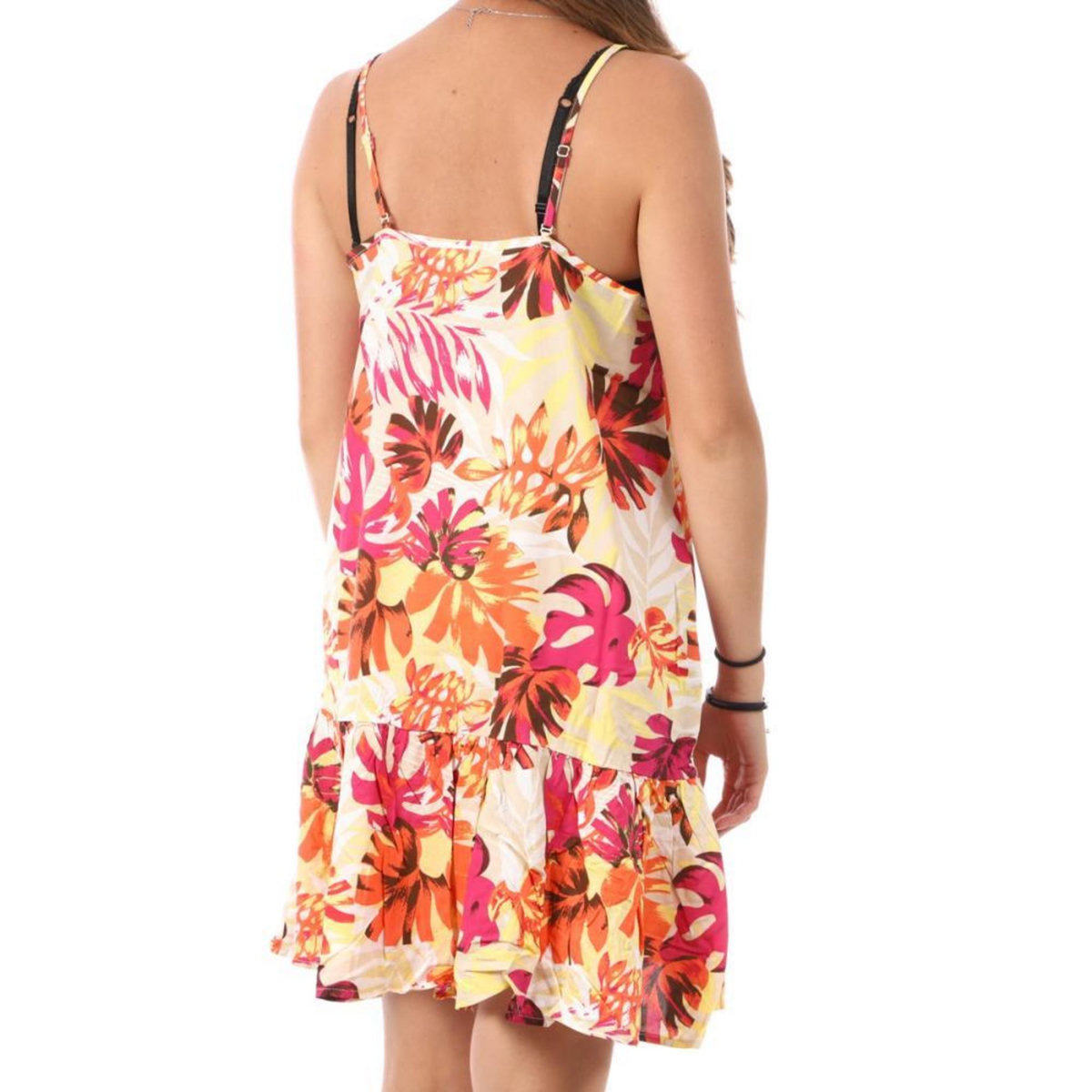 Only Robe /Beige Femme Only Strap Rio