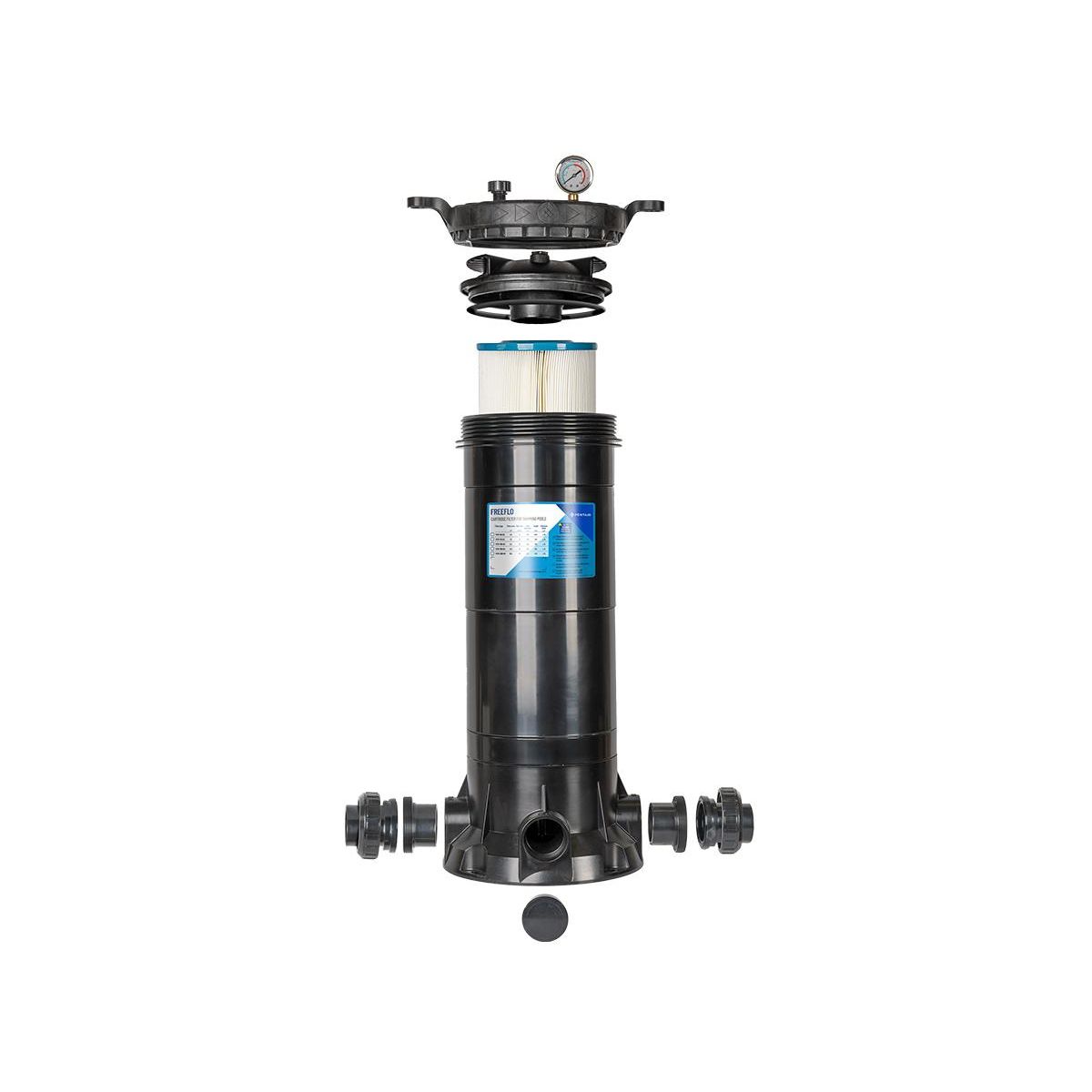 Pentair Filtre à cartouche FreeFlo 5 m³/h - Pentair