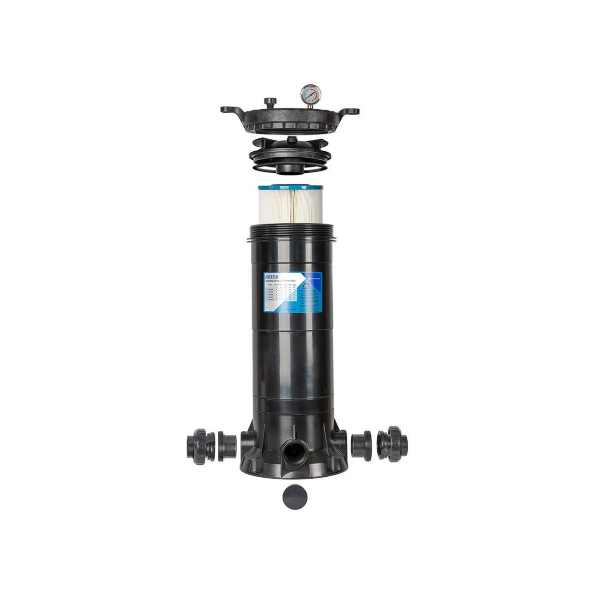 Pentair Filtre à cartouche FreeFlo 5 m³/h - Pentair