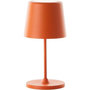 Voir la diapositive 6 : BRILLIANT Lampe a poser LED KAAMI BRILLIANT - Orange - Extérieure - 2W - IP44 - Métal/Plastique