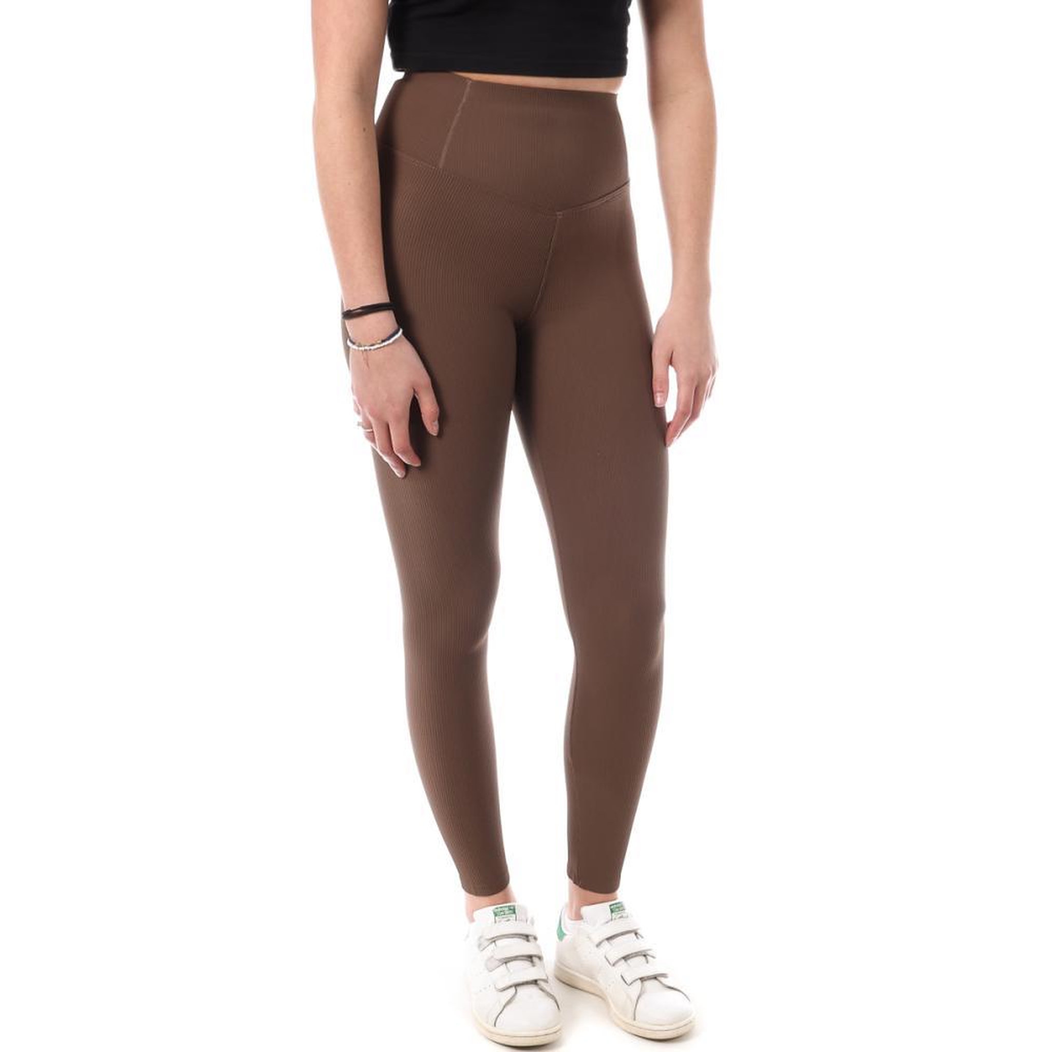 MONDAY PREMIUM Legging  Femme Monday Premium 0083. Coloris disponibles : Marron