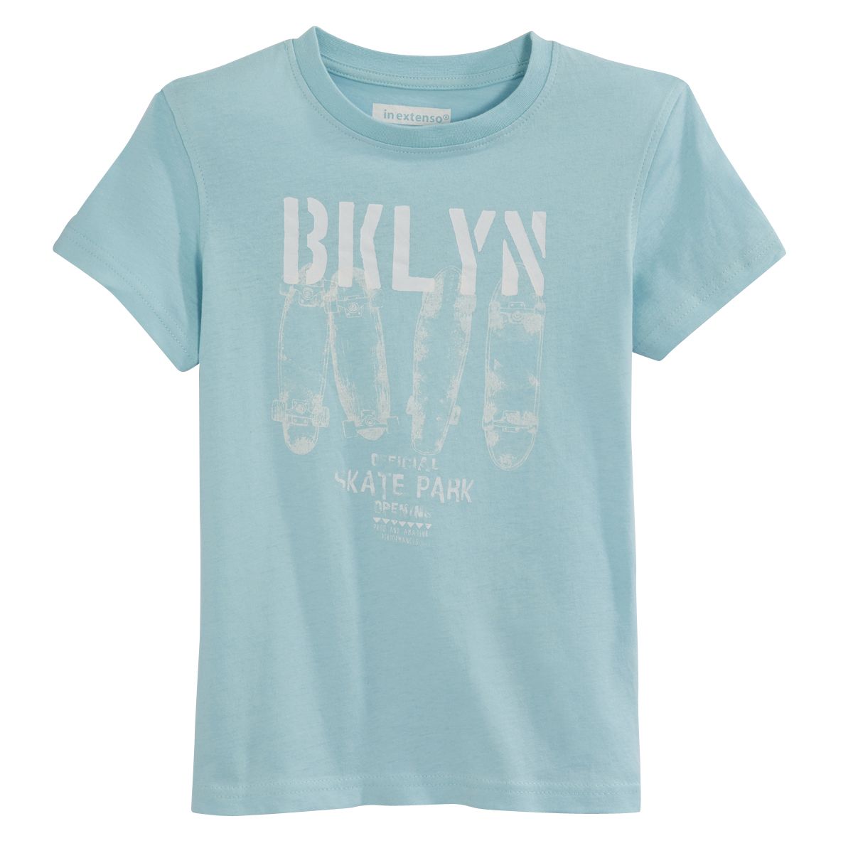 IN EXTENSO T-shirt manches courtes garçon