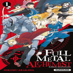 FULLMETAL ALCHEMIST TOME 1 : EDITION ANNIVERSAIRE, Arakawa Hiromu
