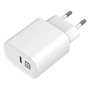 Voir la diapositive 4 : XTREMEMAC Chargeur USB C USB-C 20w