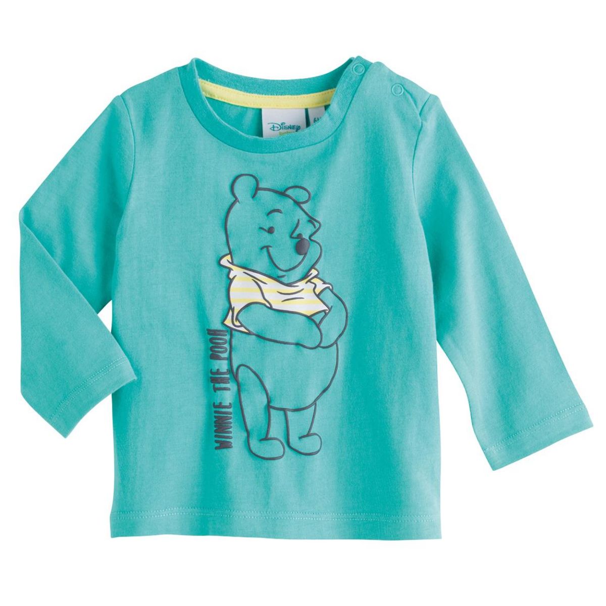 WINNIE T-shirt manches longues Winnie bébé garçon