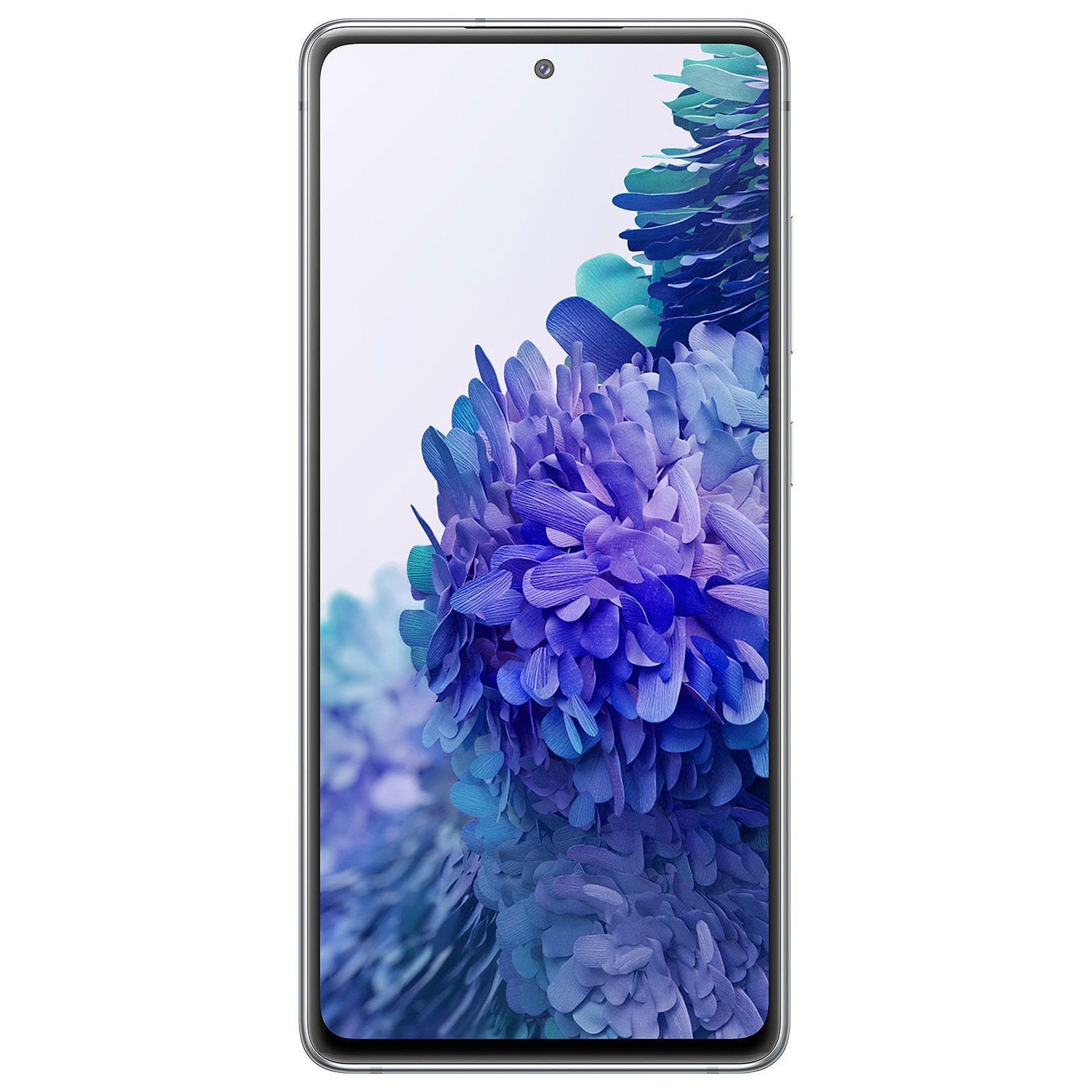 Voir la diapositive 2 : Samsung Galaxy S20 Fe 5G Reconditionné 128 Go - Grade A - Blanc
