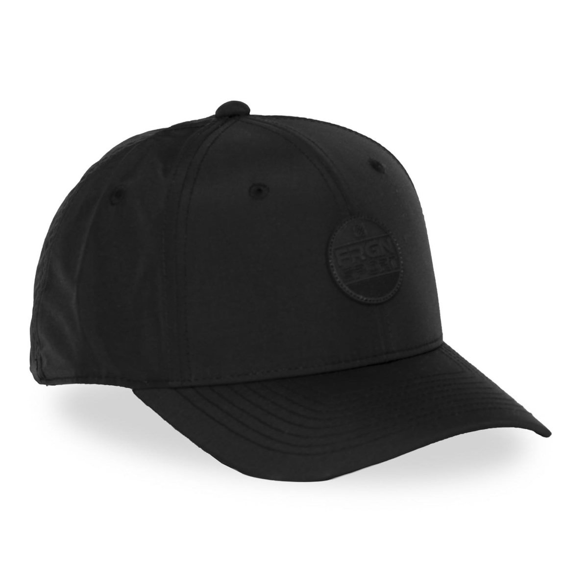 FREEGUN Casquette baseball avec écusson rond PU FRGN