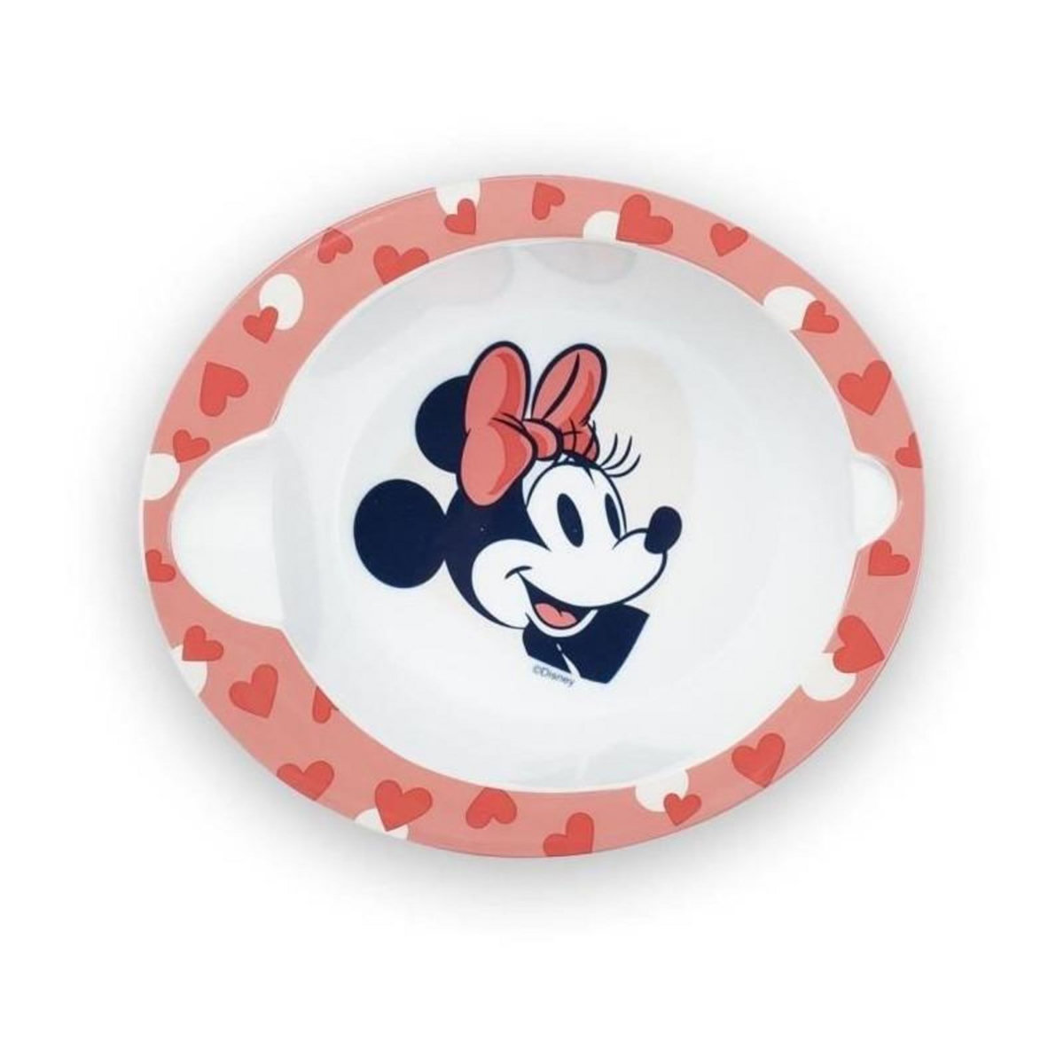 THERMOBABY SET REPAS MICRO-ONDE BOL + CUILLERE MINNIE