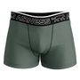 Voir la diapositive 5 : Airness AIRNESS Lot de 5 boxers homme en coton colorés Starter