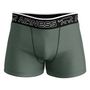 Voir la diapositive 5 : Airness AIRNESS Lot de 5 boxers homme en coton colorés Starter