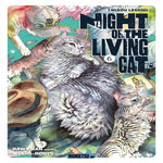 NYAIGHT OF THE LIVING CAT TOME 6 : I MIAOU LEGEND, Hawkman