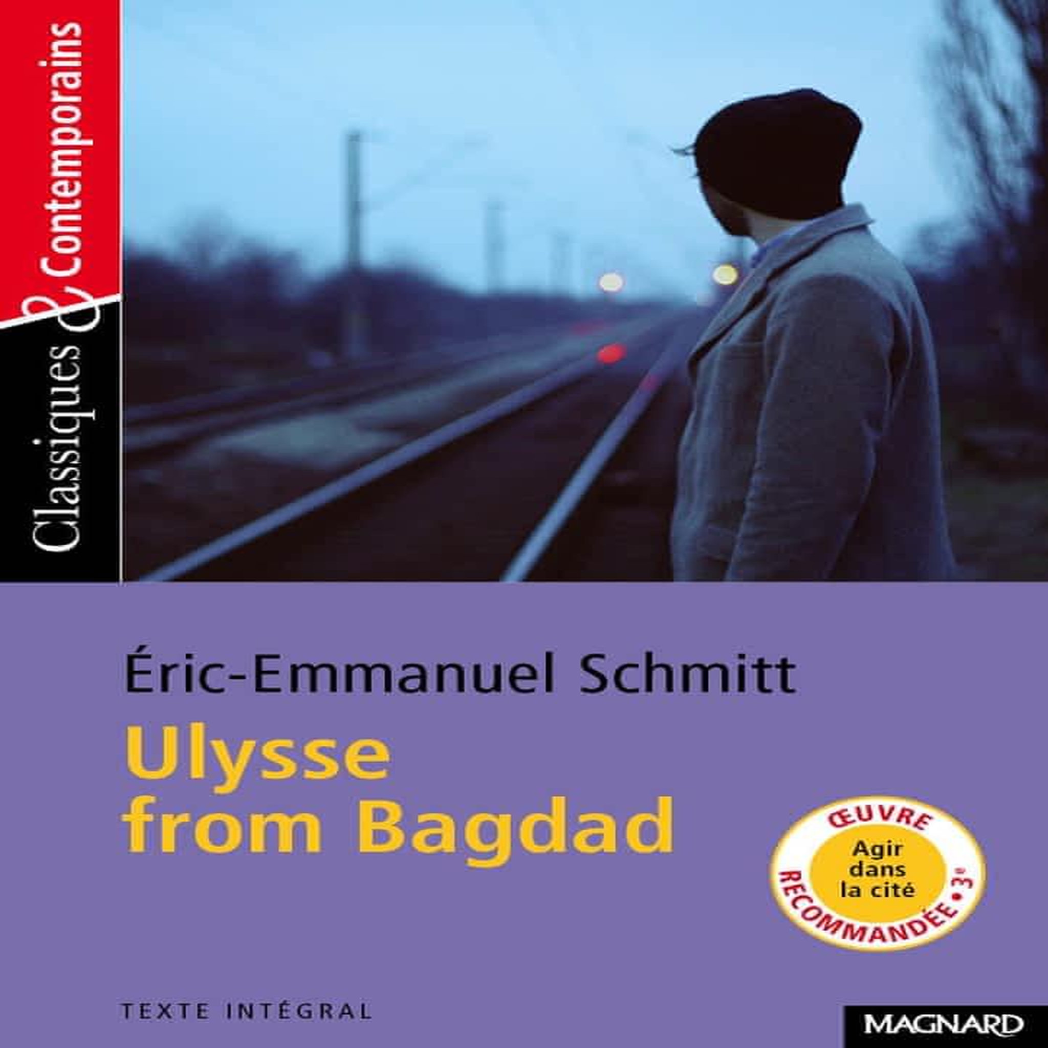 ULYSSE FROM BAGDAD, Schmitt Eric-Emmanuel