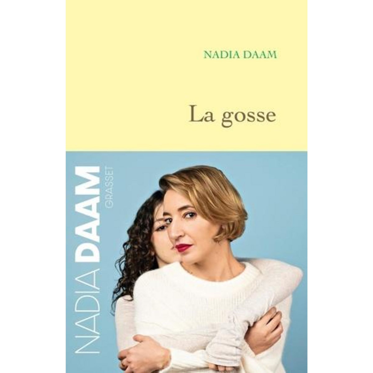 LA GOSSE, Daam Nadia