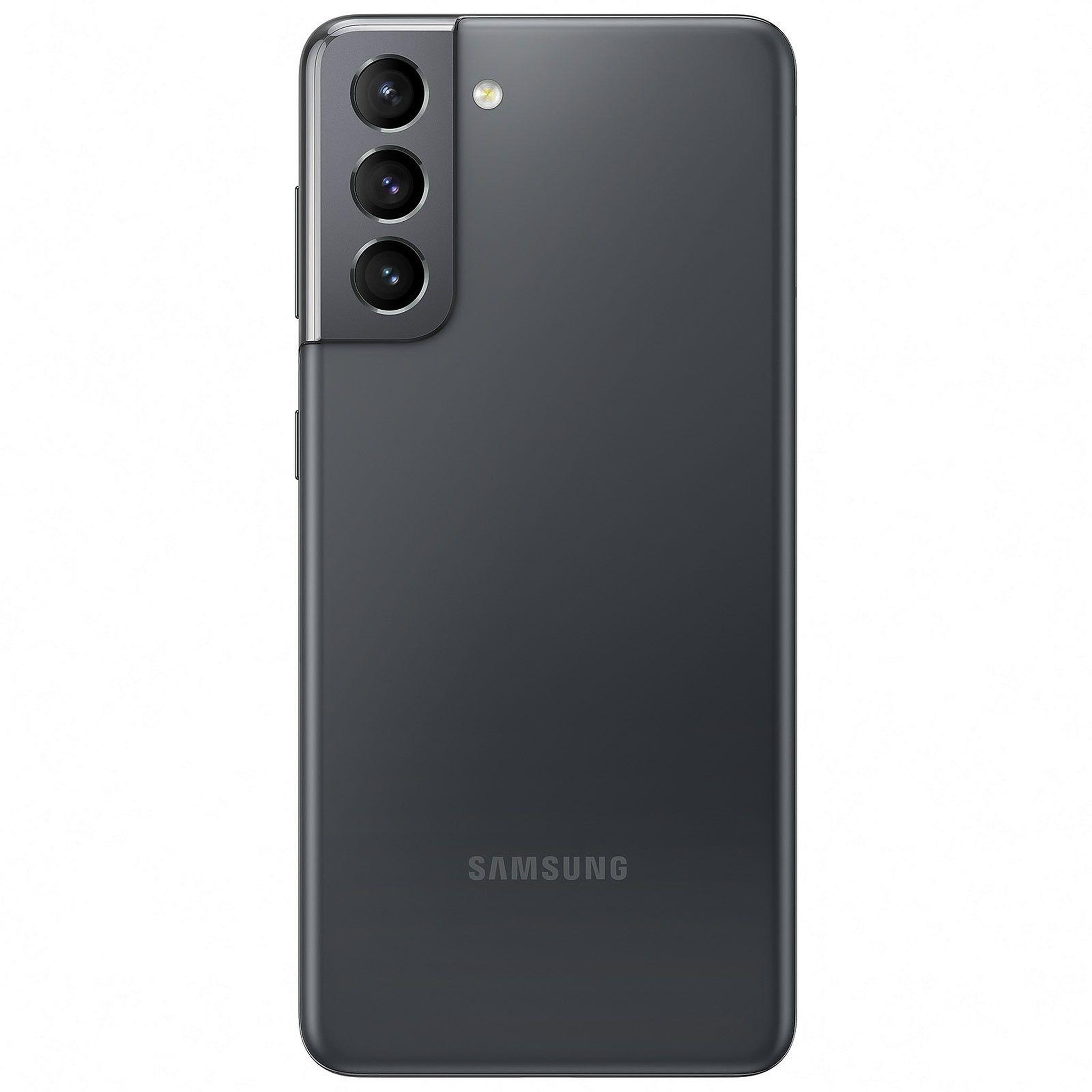 Voir la diapositive 3 : Samsung Galaxy S21 5G (Dual Sim) Reconditionné 256 Go - Grade C - Gris