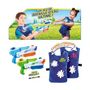 Voir la diapositive 4 : Canal Toys CANAL TOYS - Hydro Blaster Game - Jeu de Bataille dEau - 2 pistolets + 2 dossards qui changent de couleur