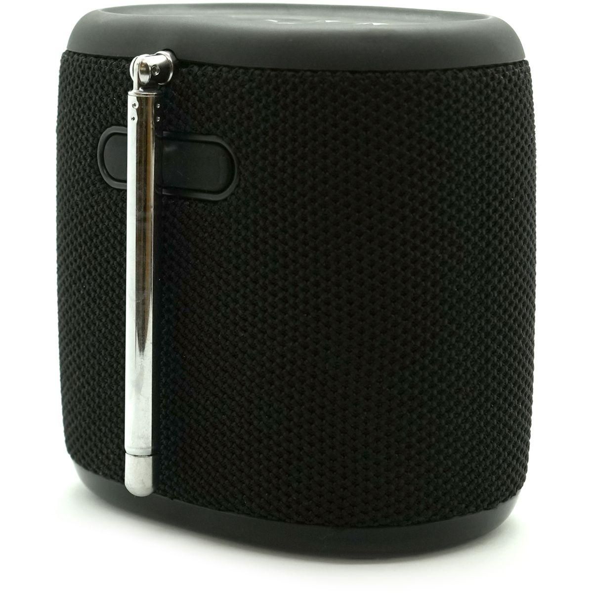 PURE Radio DAB Woodland Mini Black