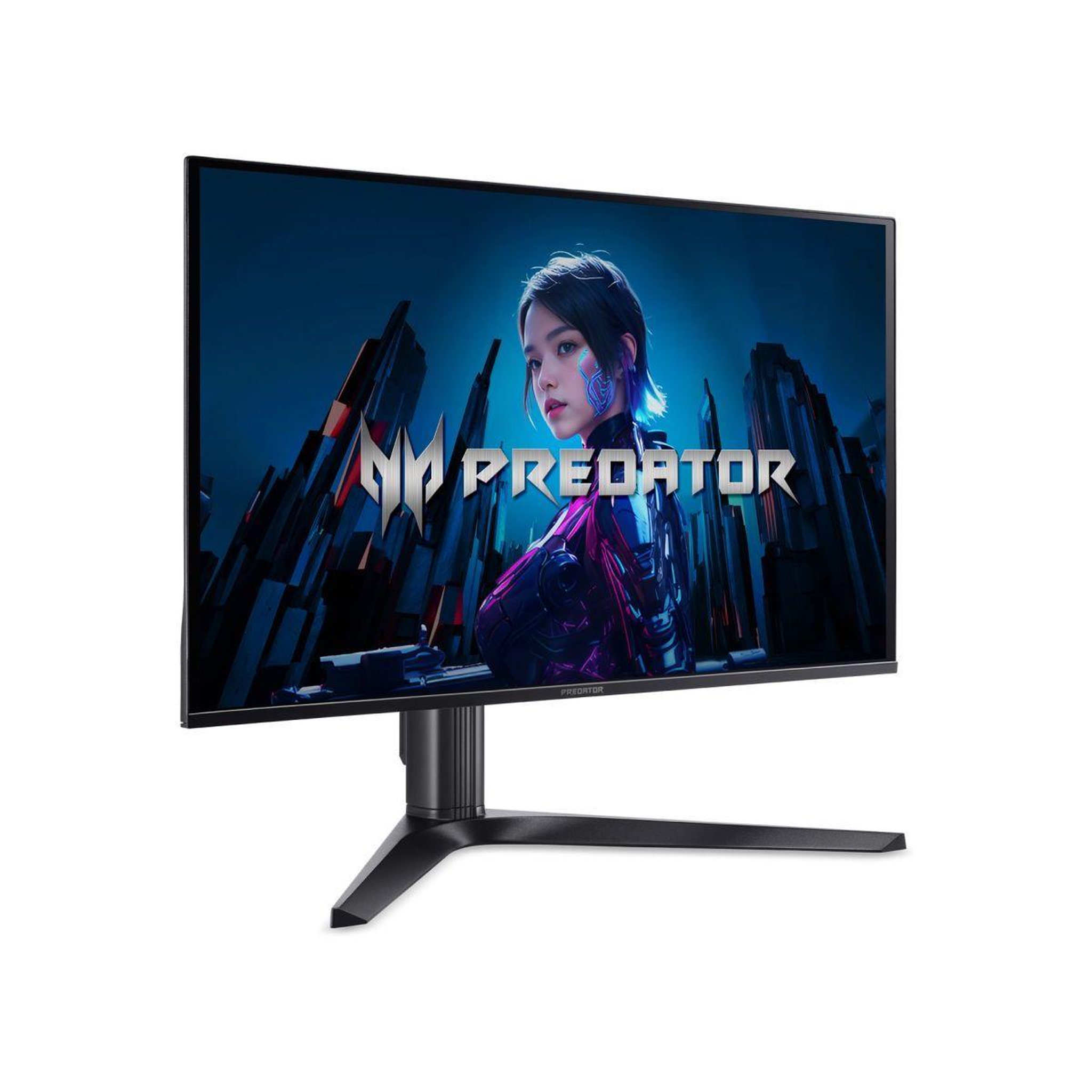 Voir la diapositive 3 : ACER Ecran pc gamer predator x27x1 27  4k 240hz oled hdr true black 400 hdmi 2.1 usb-c 65w amd freesync