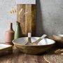 Voir la diapositive 4 : Paris Prix Saladier en Bois  Nerina  33cm Beige