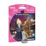 Voir la diapositive 1 : PLAYMOBIL 70857 joueuse de harpe de spectacle