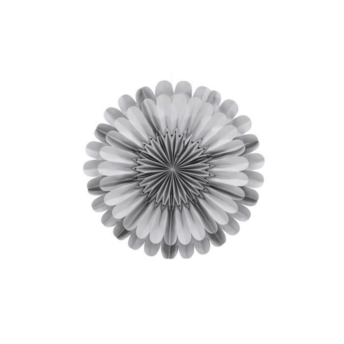 Paris Prix Lampe Suspension Déco  Jarvson  60cm Gris Foncé