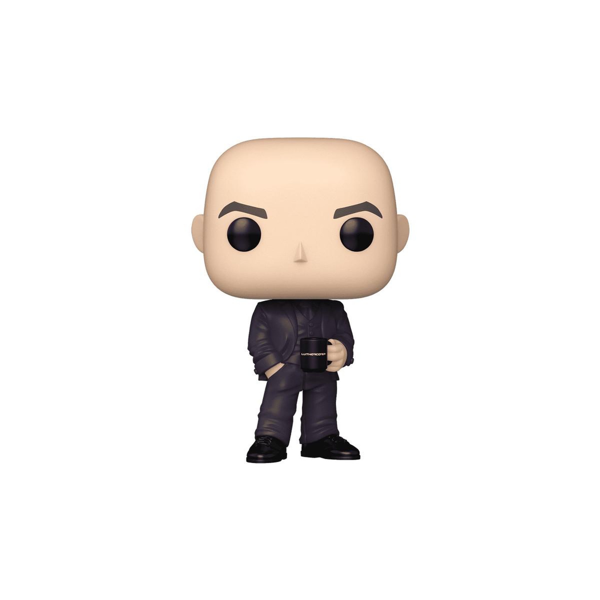Voir la diapositive 2 : Funko Figurine Funko Pop Heroes Lex Luthor