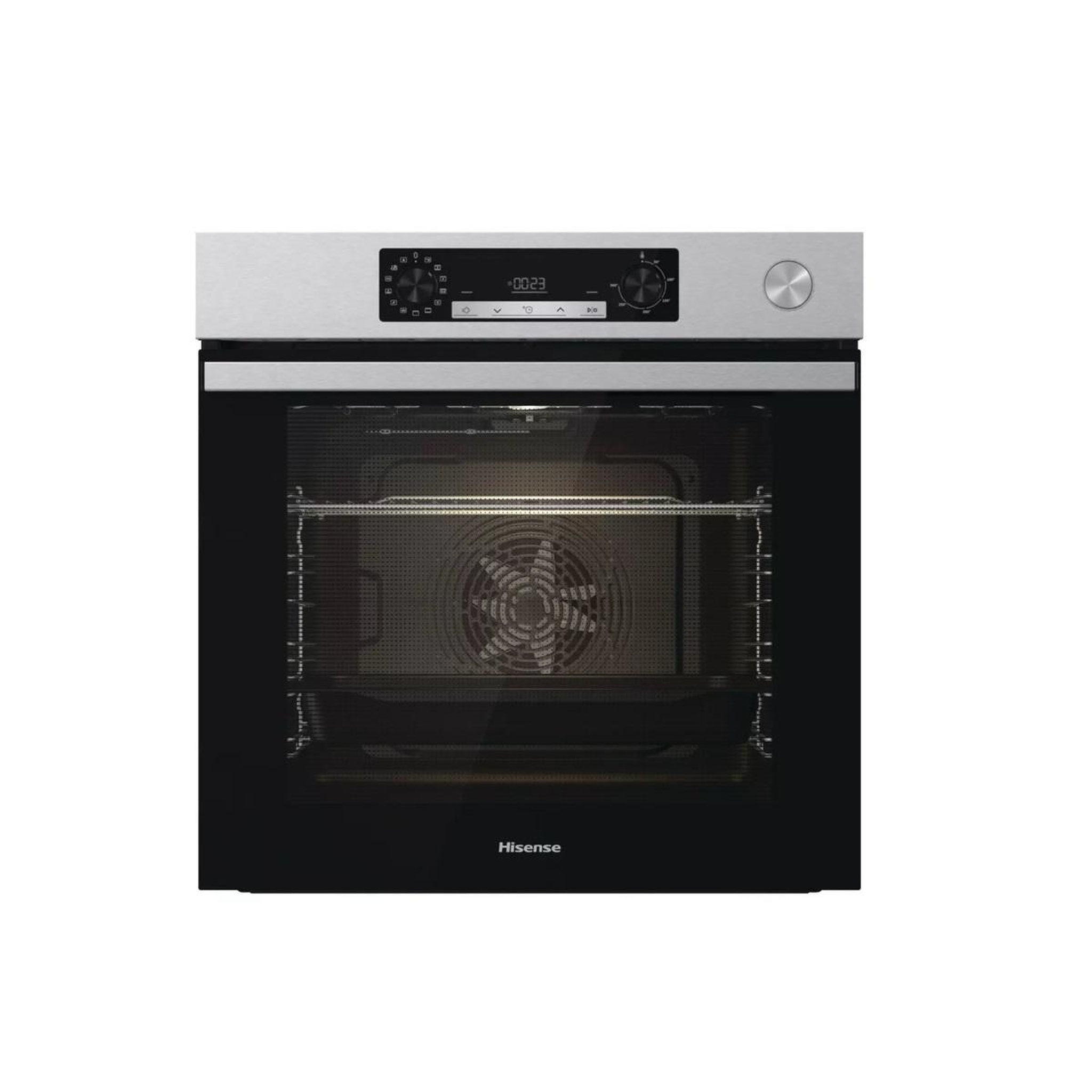 Hisense Four intégrable multifonction 77l 60cm hydrolyse inox - bsa66211ax