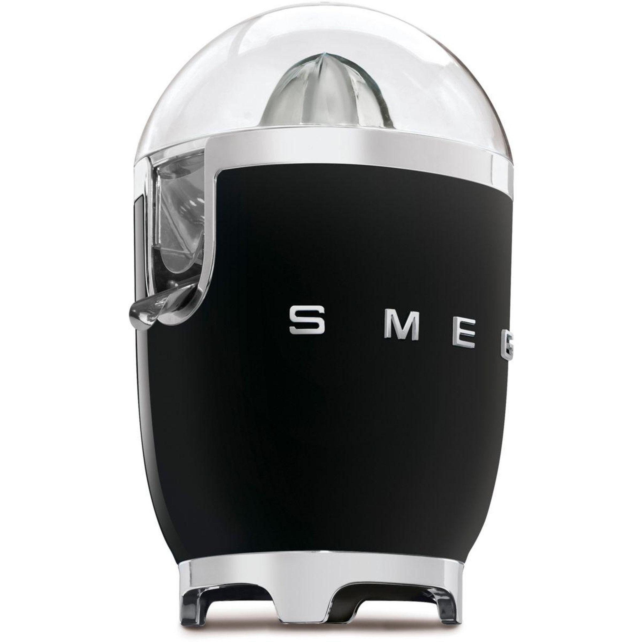 Voir la diapositive 4 : SMEG Presse-agrumes cjf11bleu noir