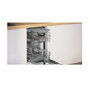 Voir la diapositive 4 : BOSCH Lave-vaisselle 45cm 44db intégrable ave bandeau inox - SPI4HMS13E
