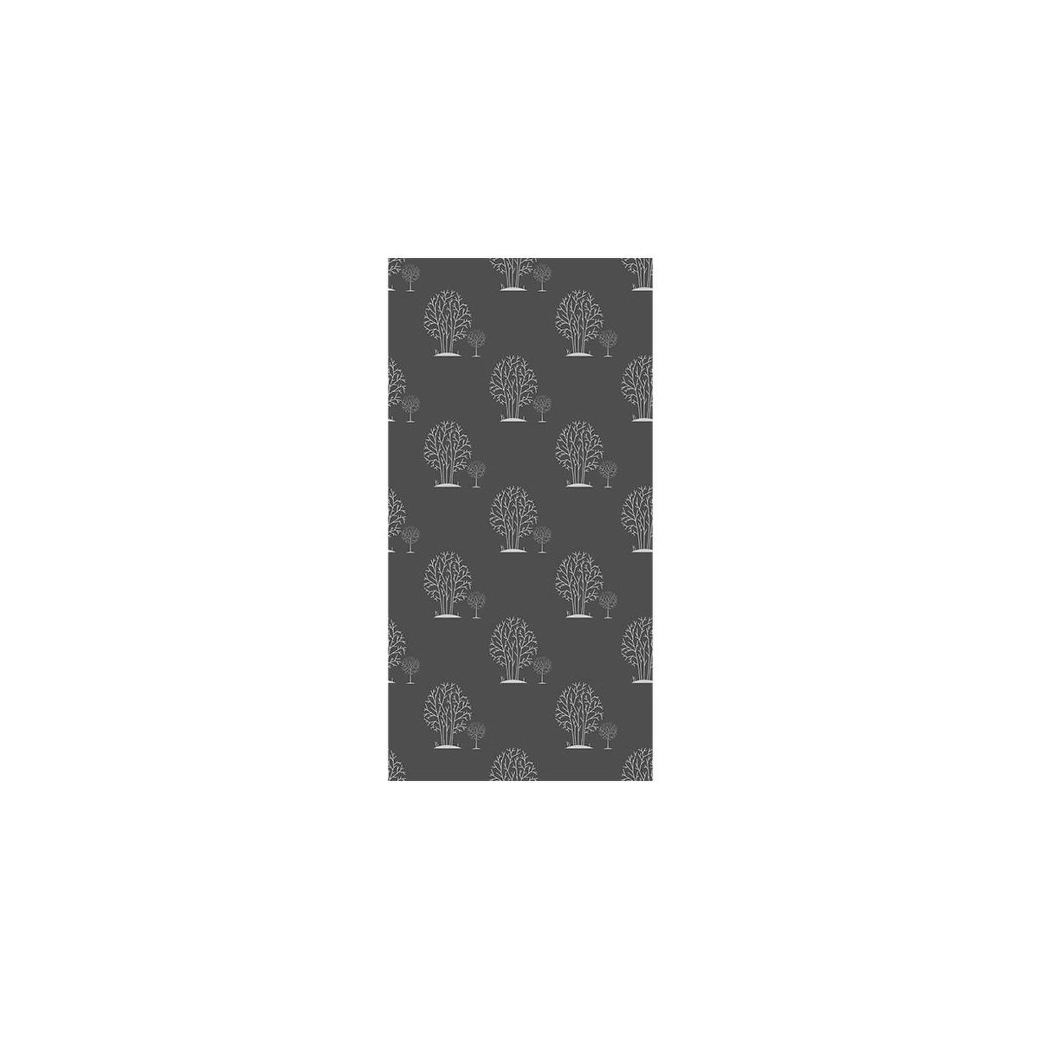 Voir la diapositive 2 : Paris Prix Papier peint  greyness of trees  50x1000cm