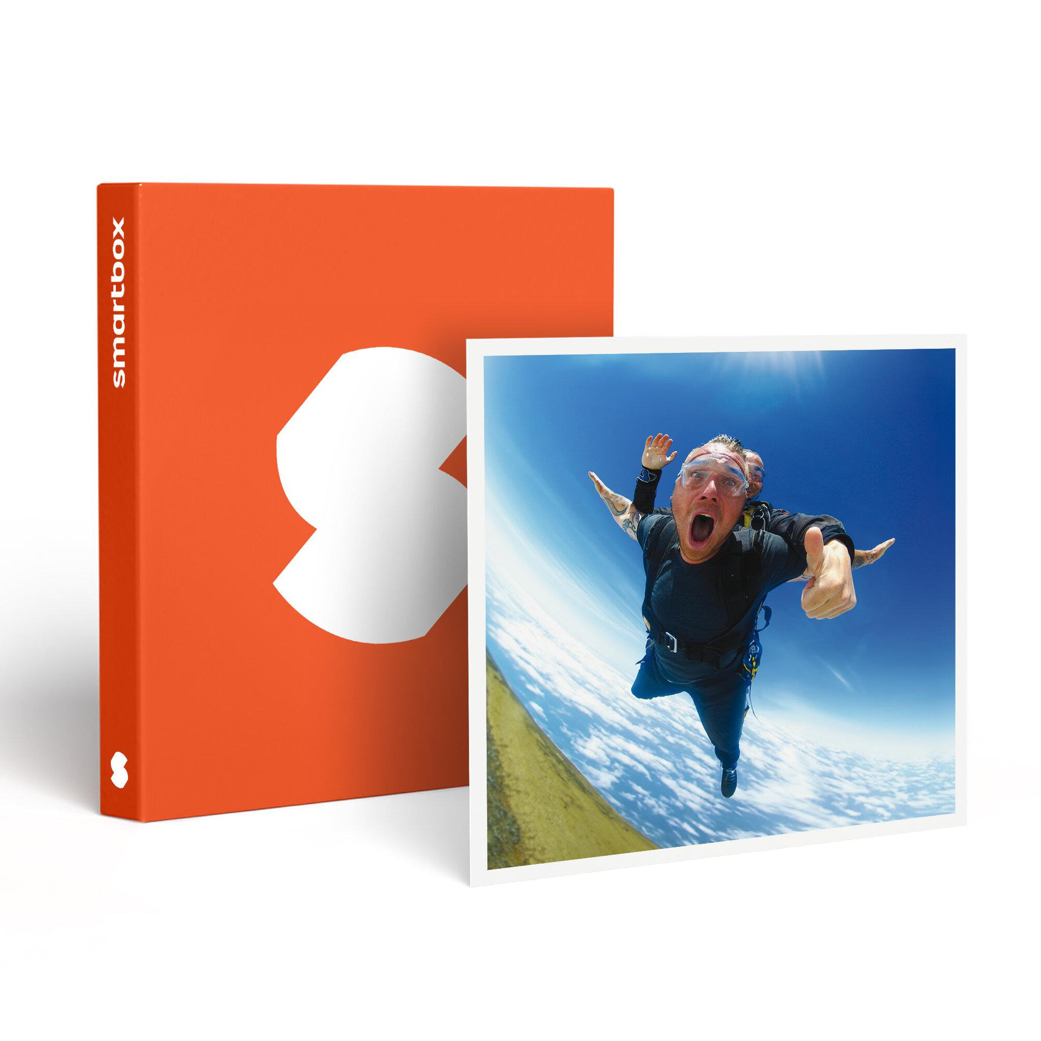 Smartbox Saut en parachute près de toulouse - coffret cadeau sport & aventure