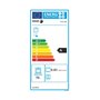Voir la diapositive 2 : Fagor Four intégrable 70l 60cm hydrolyse noir - FF65CNN