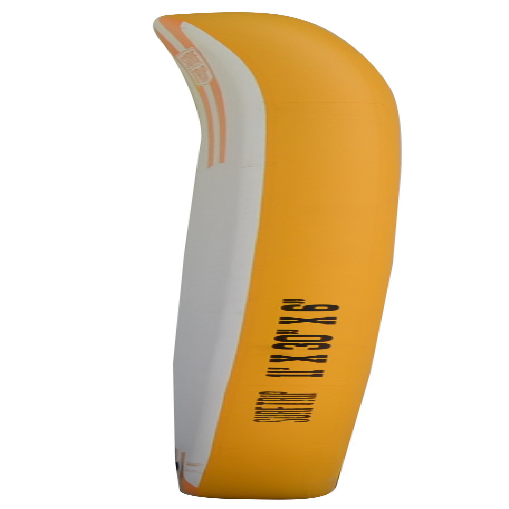 Voir la diapositive 6 : SURFTRIP Paddle gonflable - surftrip - en dropstitch - avec sac de transport - dimensions : 275 x 76 x 15 cm