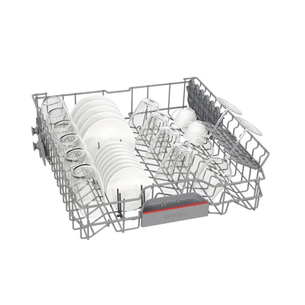 BOSCH Lave-vaisselle 60cm 14 couverts 46db tout intégrable - SBV4HVX14E