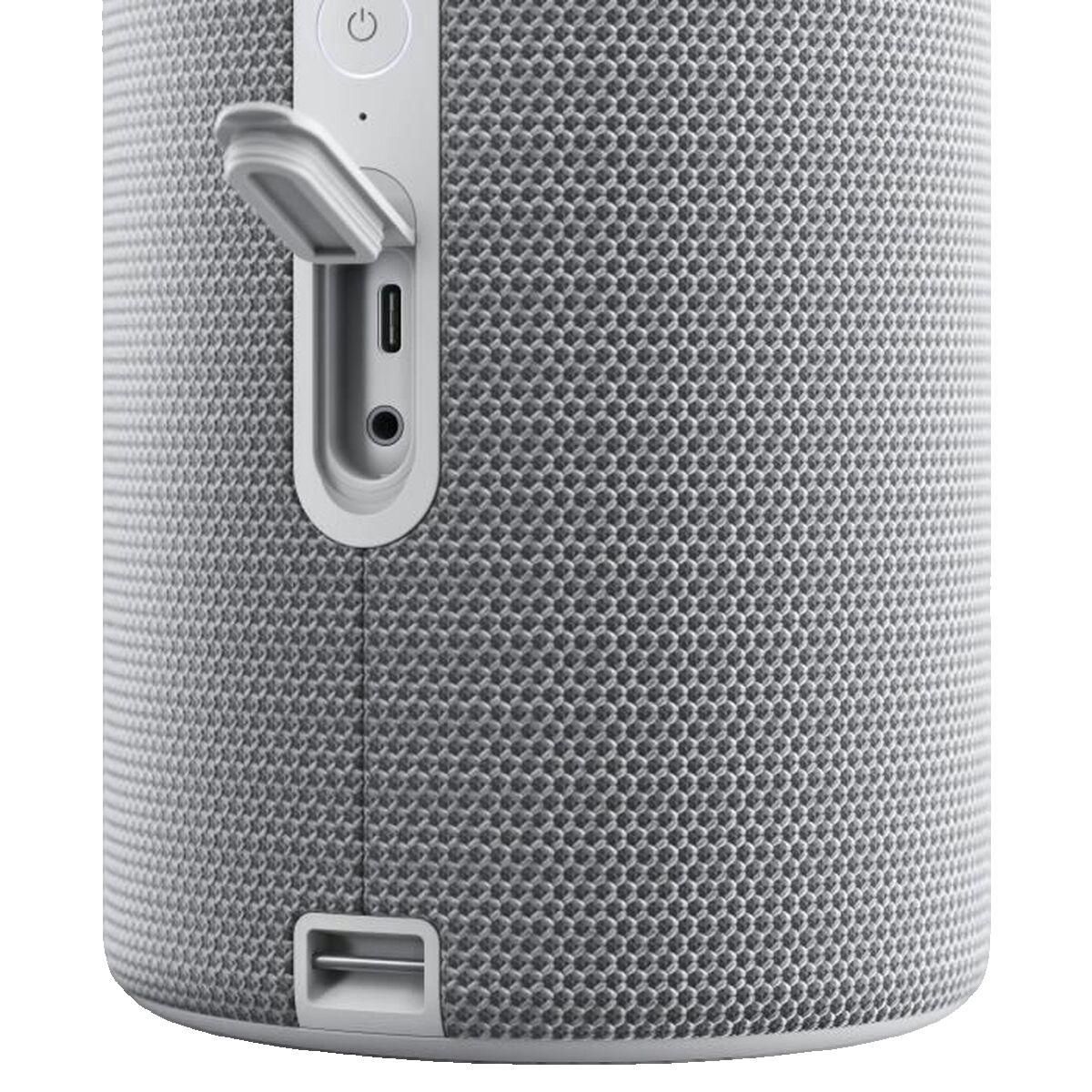 LOEWE Enceinte portable Bluetooth Loewe We. HEAR 2 Gris